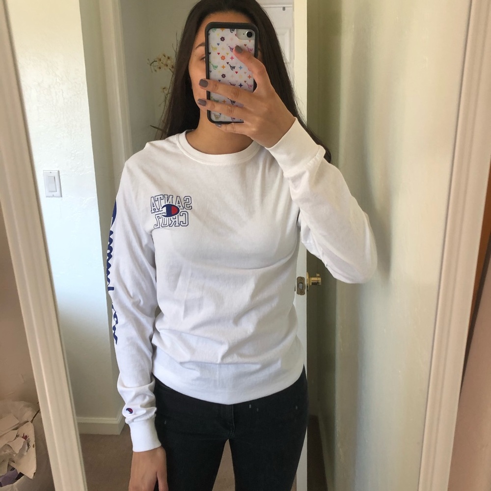 CHAMPION Santa Cruz Long Sleeve